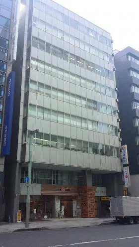 柳屋太洋ビルの外観