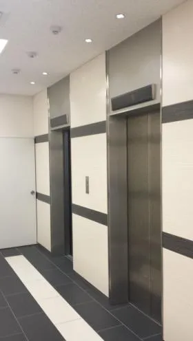 柳屋太洋ビルの外観