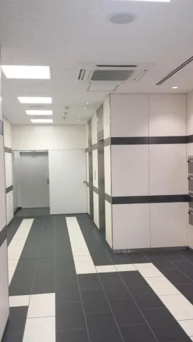 柳屋太洋ビルの外観
