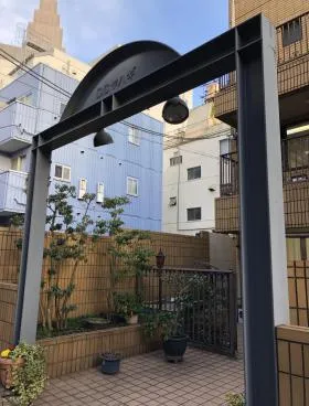 DCヤハギビルの外観