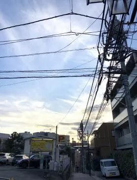 DCヤハギビルの外観
