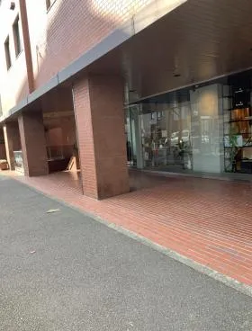 東高代々木ペアシティの外観