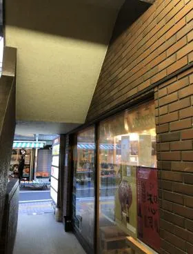 東栄ビルの外観