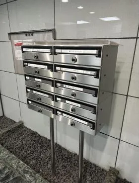 SRビルの外観