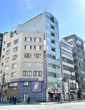 SRビルの外観