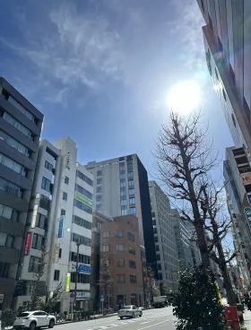 SRビルの外観