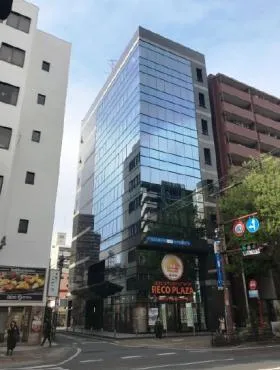ビジネス・ワンけやき通りビルの外観