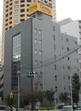 中目黒オークラビルの外観