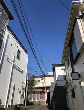 カーサ・ピッコラ代官山ビルの外観