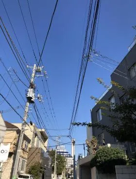 カーサ・ピッコラ代官山ビルの外観