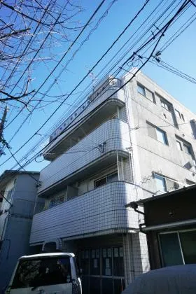 コーポオノセビルの外観