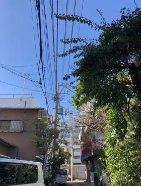 コーポオノセビルの外観