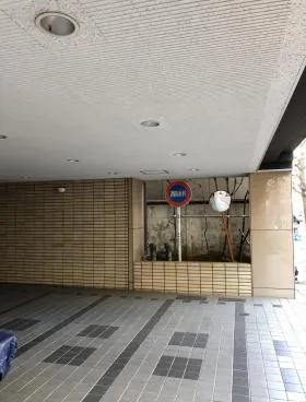テラス目白ビルの外観