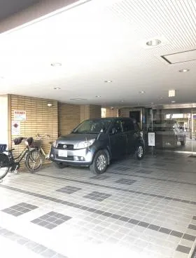 テラス目白ビルの外観