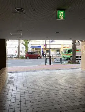テラス目白ビルの外観