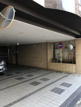 テラス目白ビルの外観
