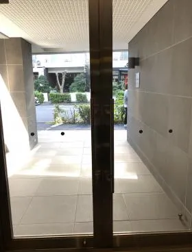 アンジェラ神宮前の外観