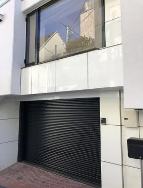 神山町戸建ての外観