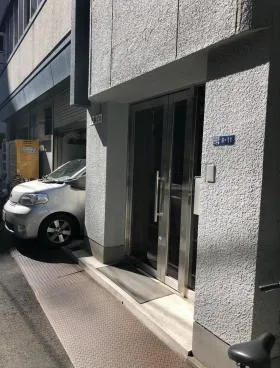 伊藤ビルの外観