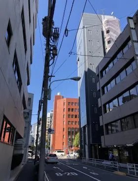 伊藤ビルの外観