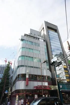Kioicho435(旧紀尾井町観光ビル)ビルの外観