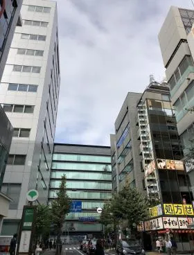 Kioicho435(旧紀尾井町観光ビル)ビルの外観