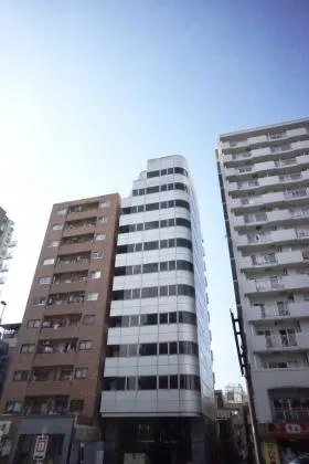 入谷トーセイビルの外観