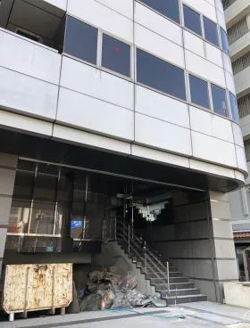 入谷トーセイビルの外観