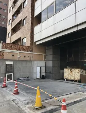 入谷トーセイビルの外観