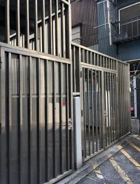 入谷トーセイビルの外観
