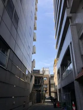 入谷トーセイビルの外観