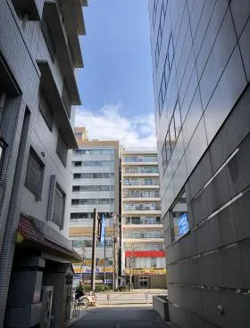入谷トーセイビルの外観