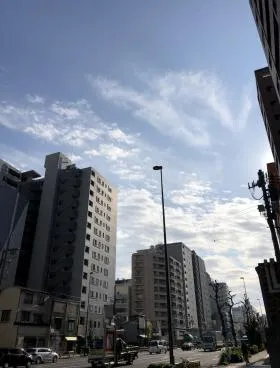 入谷トーセイビルの外観