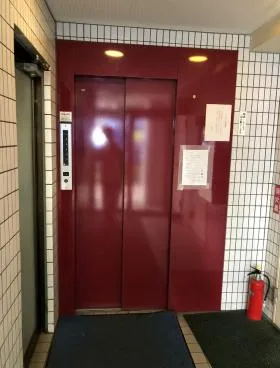 秋元ビルの外観