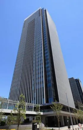 グローバルゲートビルの外観