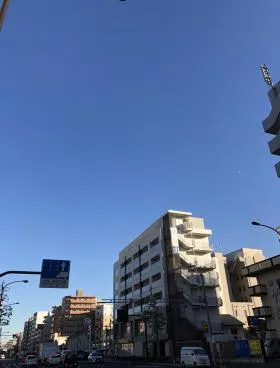 モナーク新宿下落合ビルの外観