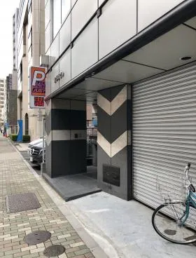 浅草橋ビルの外観