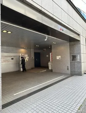 リゾートトラスト東京ビルの外観