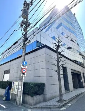リゾートトラスト東京ビルの外観