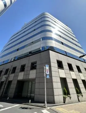 リゾートトラスト東京ビルの外観