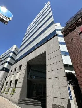 リゾートトラスト東京ビルの外観