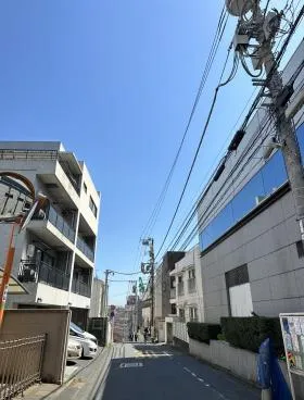 リゾートトラスト東京ビルの外観