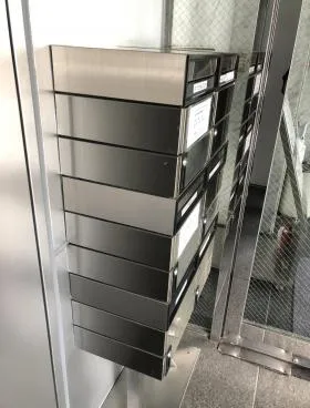 タカセ本社(新橋一丁目)ビルの外観