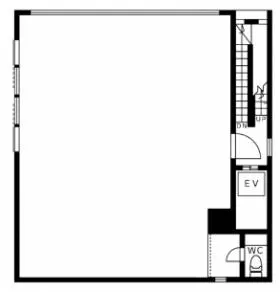 Barbizon21の基準階図面