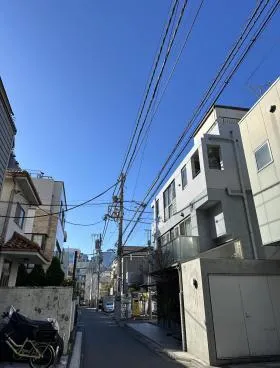 セゾン神宮前ビルの外観