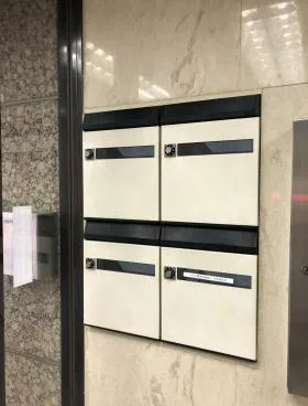 青山KTビルの外観