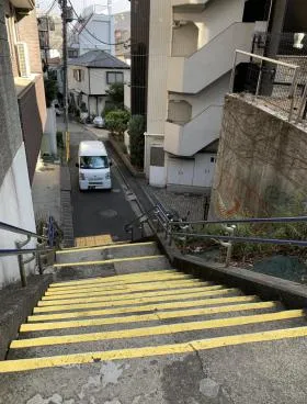 ITPARK代々木ビルの外観