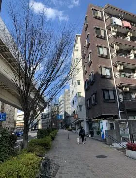 ITPARK代々木ビルの外観