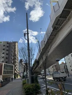 ITPARK代々木ビルの外観