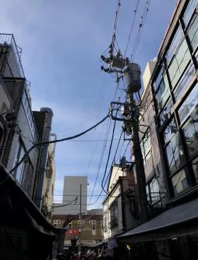 中富水産第1ビルの外観